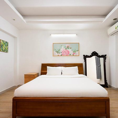 הו צ'י מין סיטי Nina Home מראה חיצוני תמונה