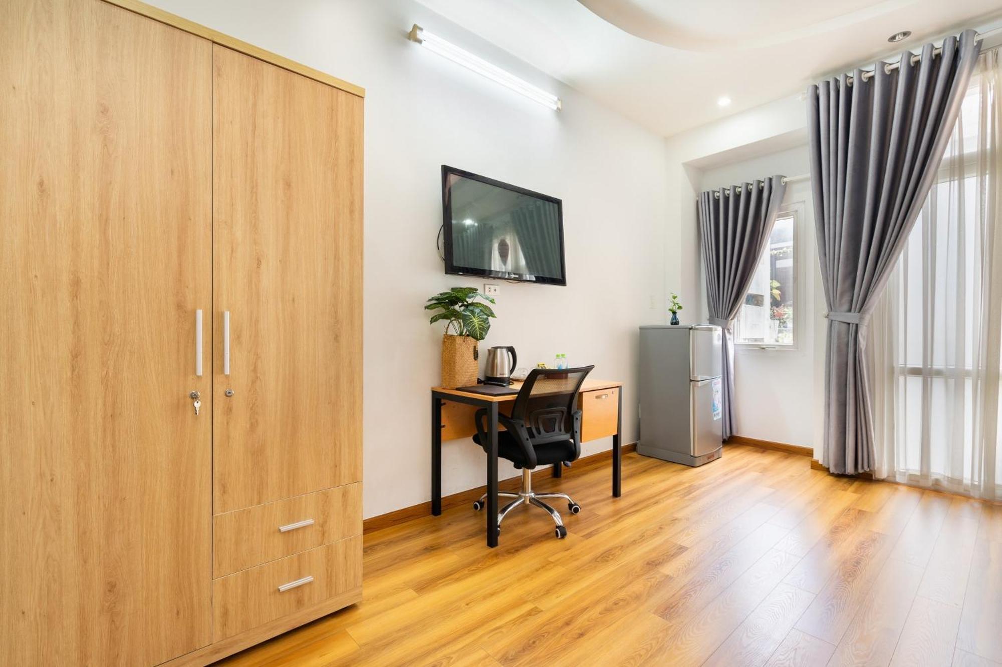 הו צ'י מין סיטי Nina Home מראה חיצוני תמונה