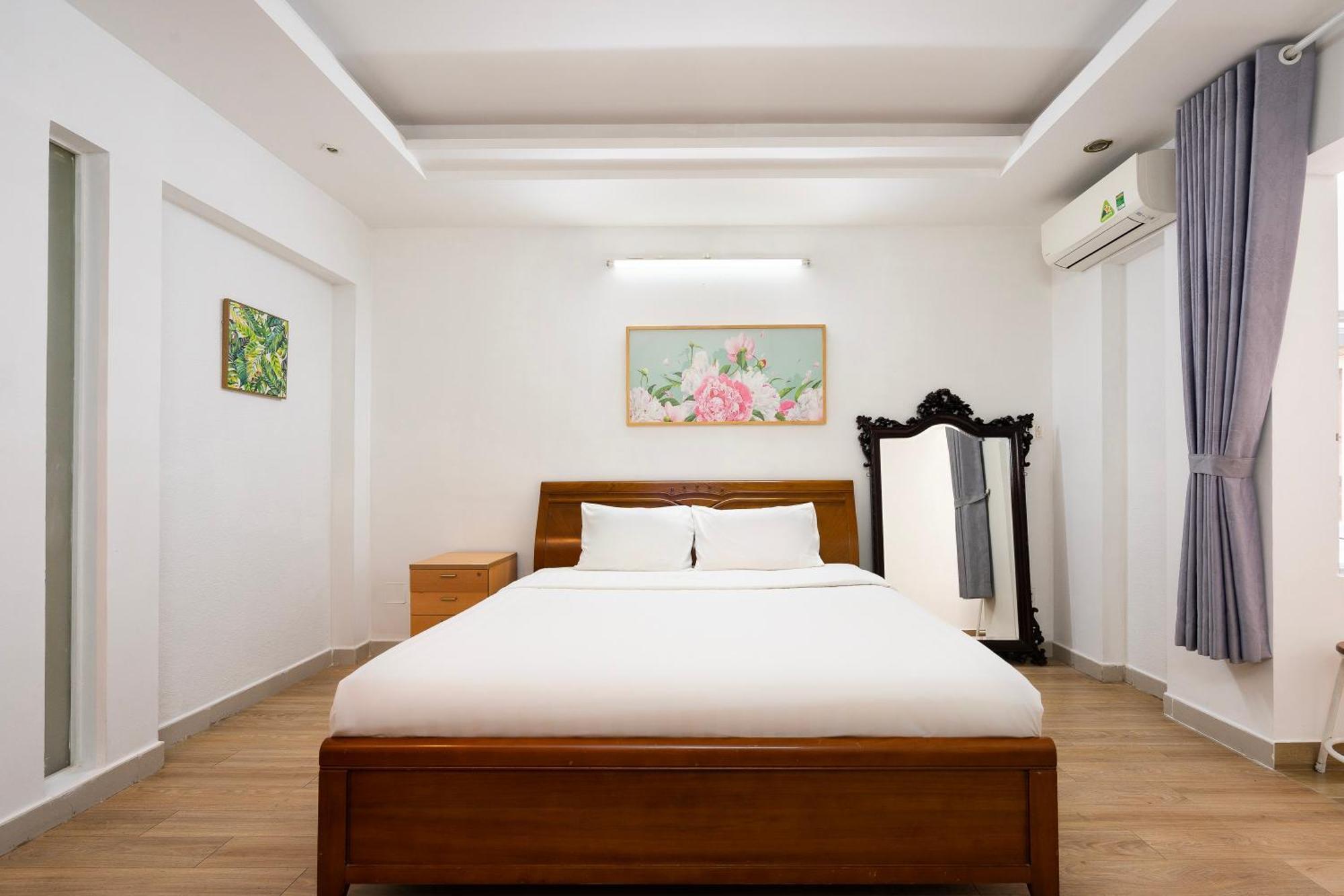 הו צ'י מין סיטי Nina Home מראה חיצוני תמונה