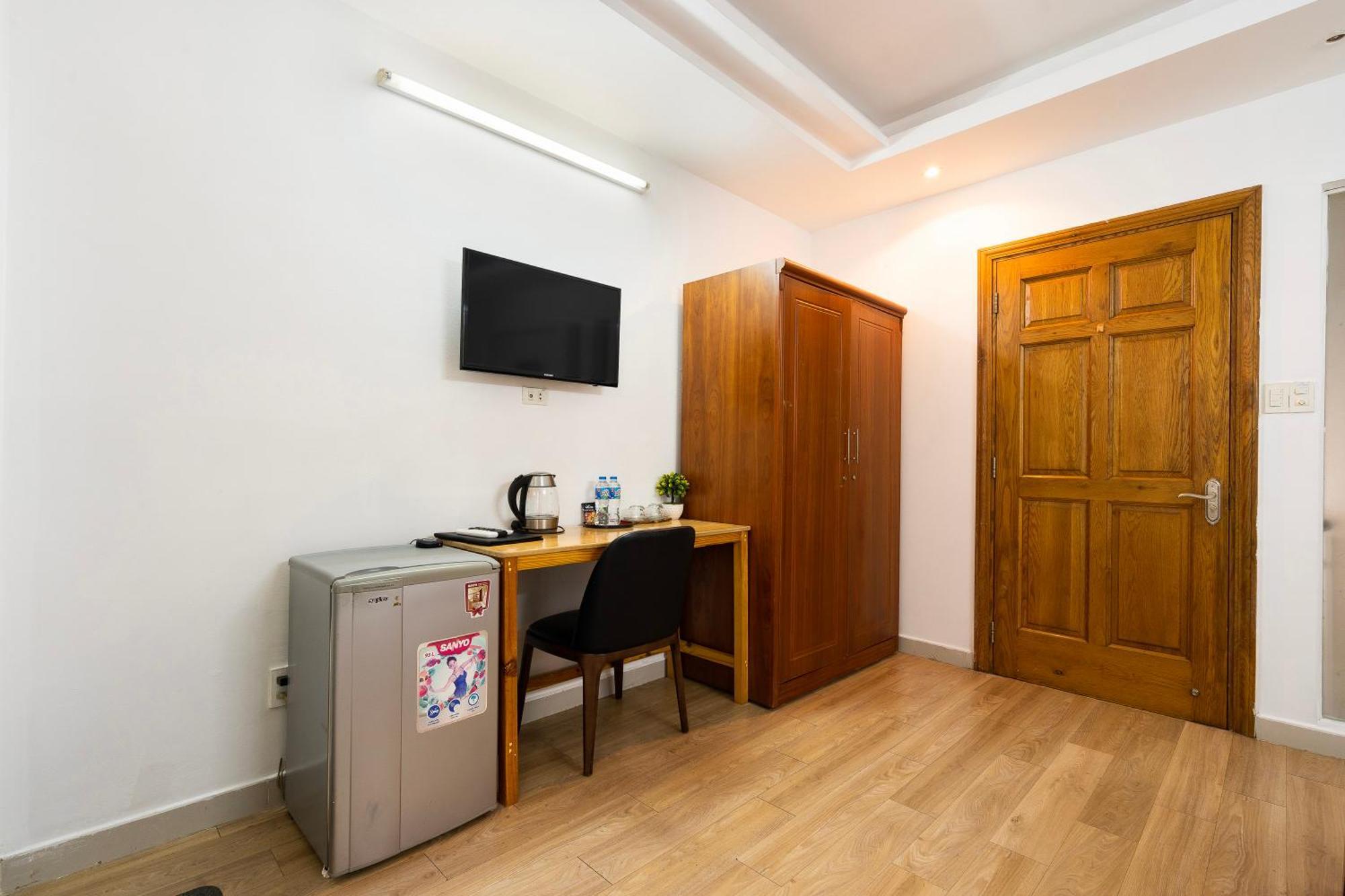 הו צ'י מין סיטי Nina Home מראה חיצוני תמונה