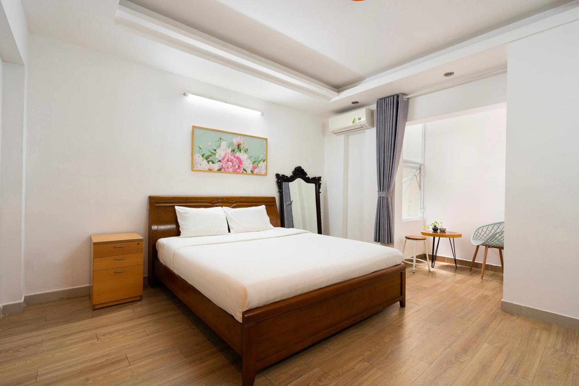 הו צ'י מין סיטי Nina Home מראה חיצוני תמונה