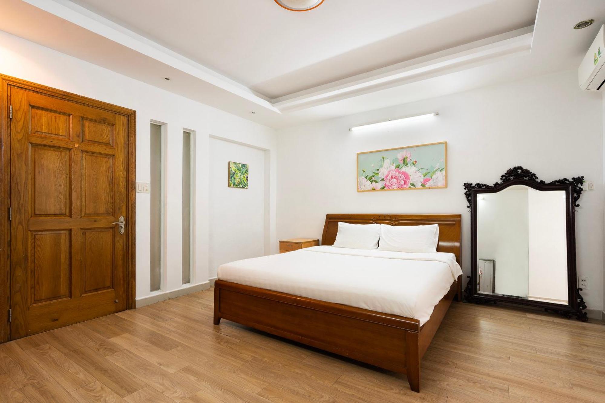 הו צ'י מין סיטי Nina Home מראה חיצוני תמונה