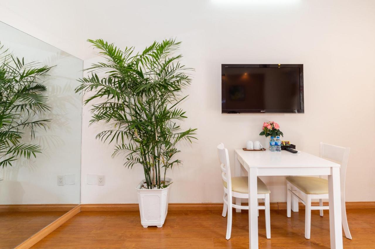 הו צ'י מין סיטי Nina Home מראה חיצוני תמונה
