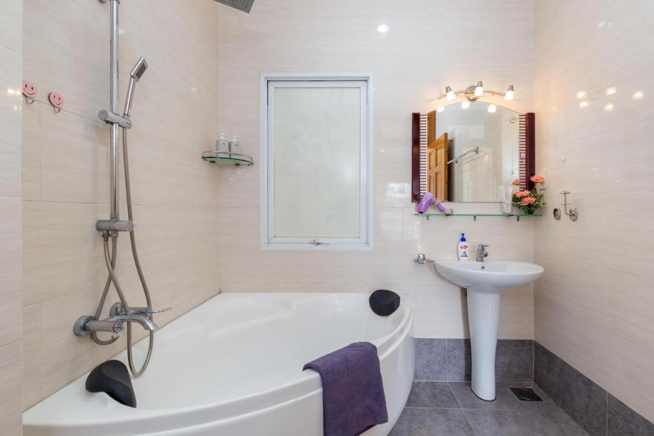 הו צ'י מין סיטי Nina Home מראה חיצוני תמונה