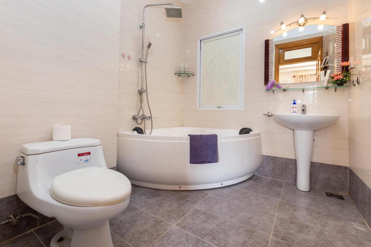 הו צ'י מין סיטי Nina Home מראה חיצוני תמונה