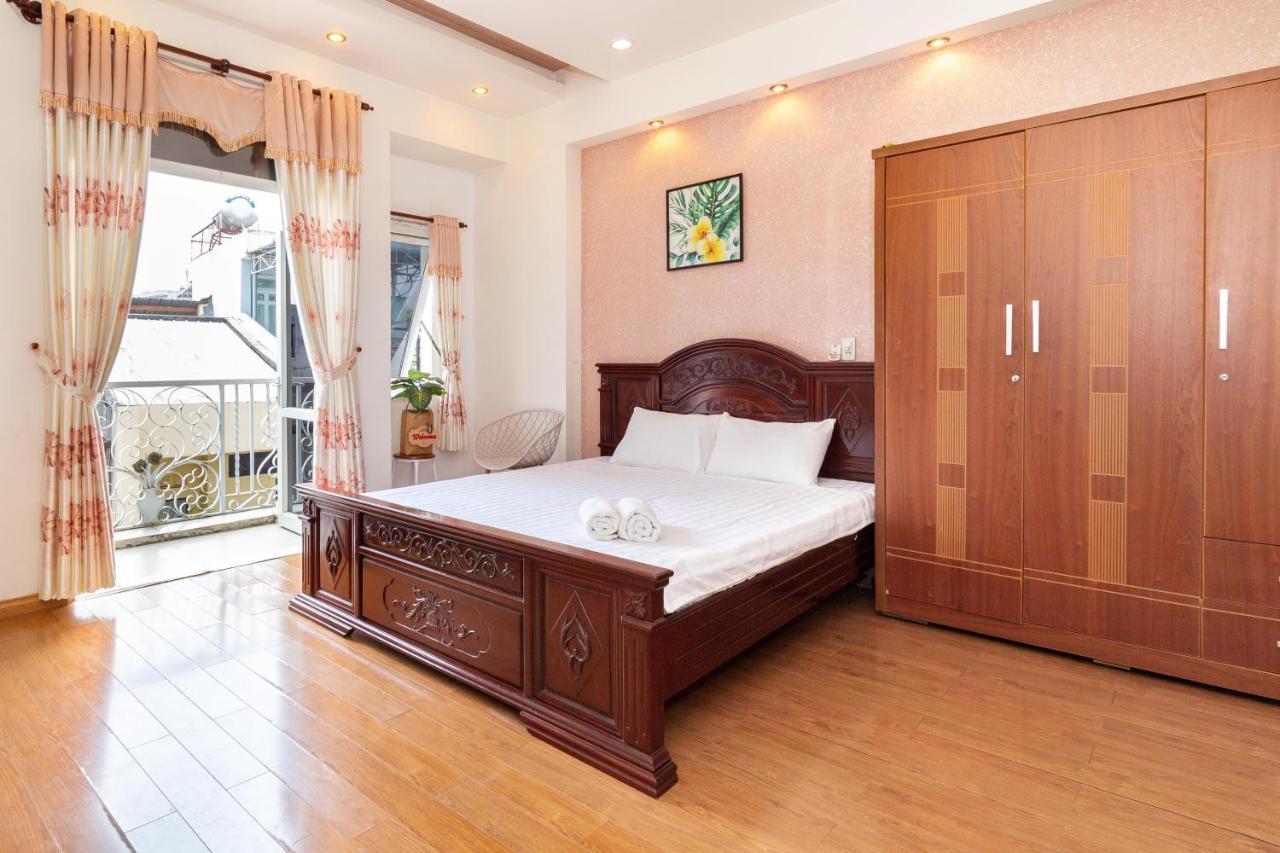 הו צ'י מין סיטי Nina Home מראה חיצוני תמונה