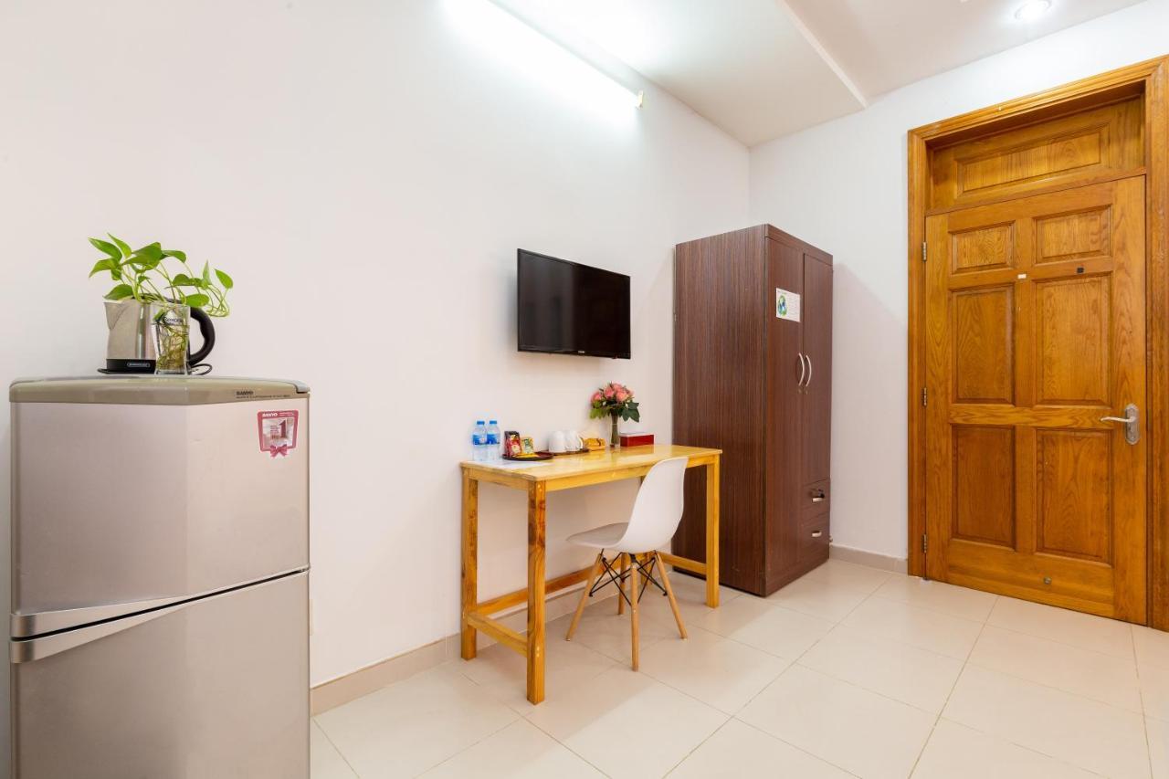 הו צ'י מין סיטי Nina Home מראה חיצוני תמונה
