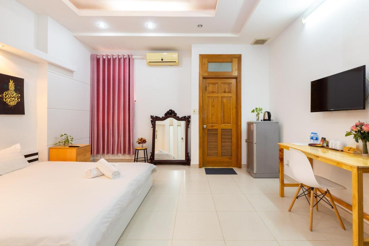 הו צ'י מין סיטי Nina Home מראה חיצוני תמונה