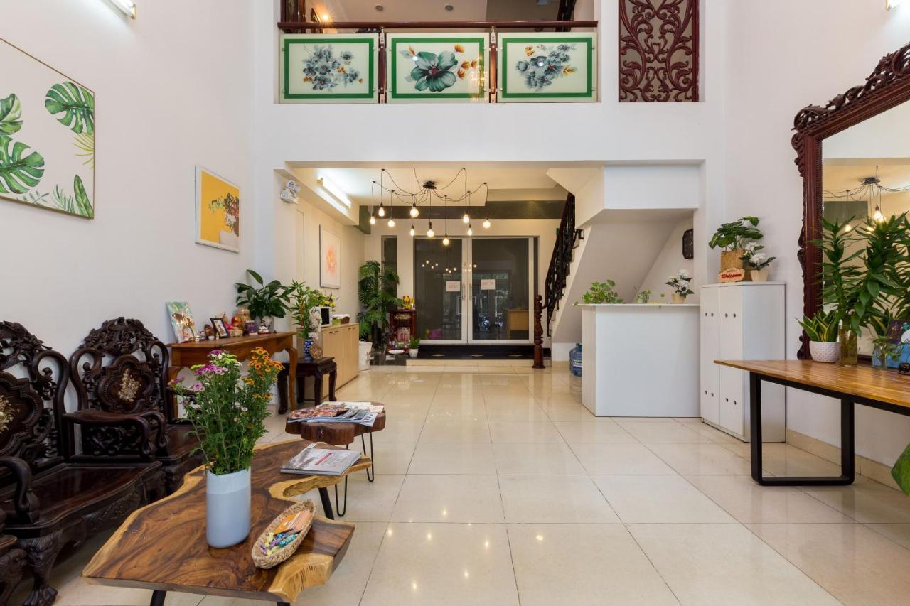 הו צ'י מין סיטי Nina Home מראה חיצוני תמונה