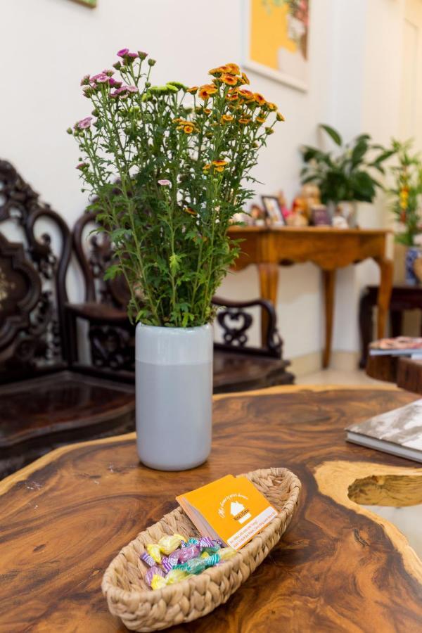 הו צ'י מין סיטי Nina Home מראה חיצוני תמונה