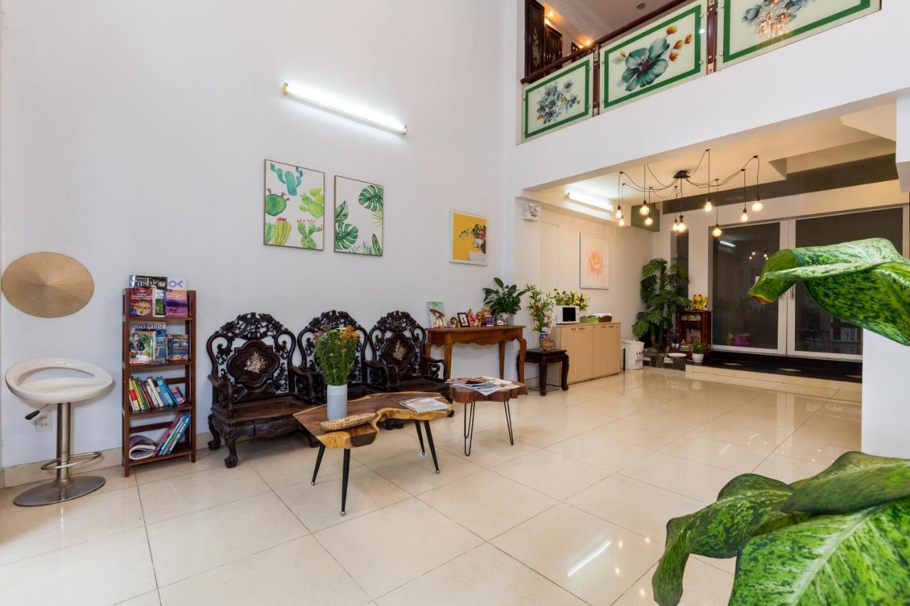 הו צ'י מין סיטי Nina Home מראה חיצוני תמונה