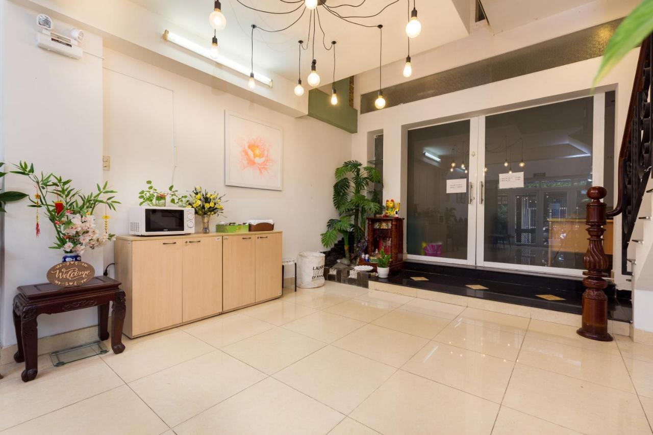 הו צ'י מין סיטי Nina Home מראה חיצוני תמונה