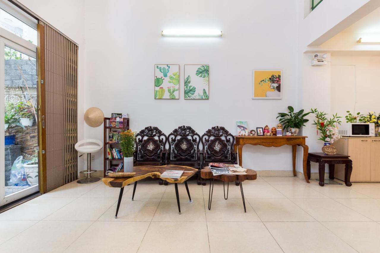 הו צ'י מין סיטי Nina Home מראה חיצוני תמונה