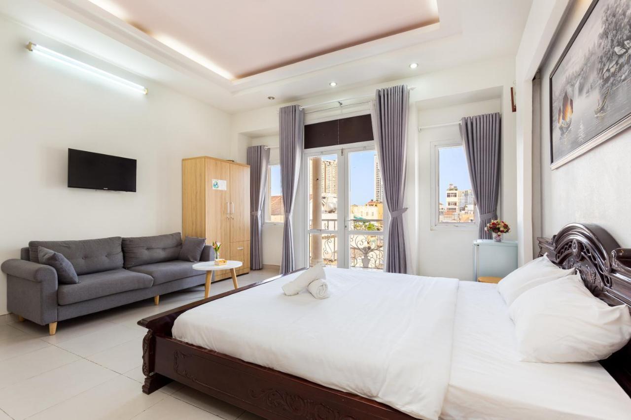 הו צ'י מין סיטי Nina Home מראה חיצוני תמונה