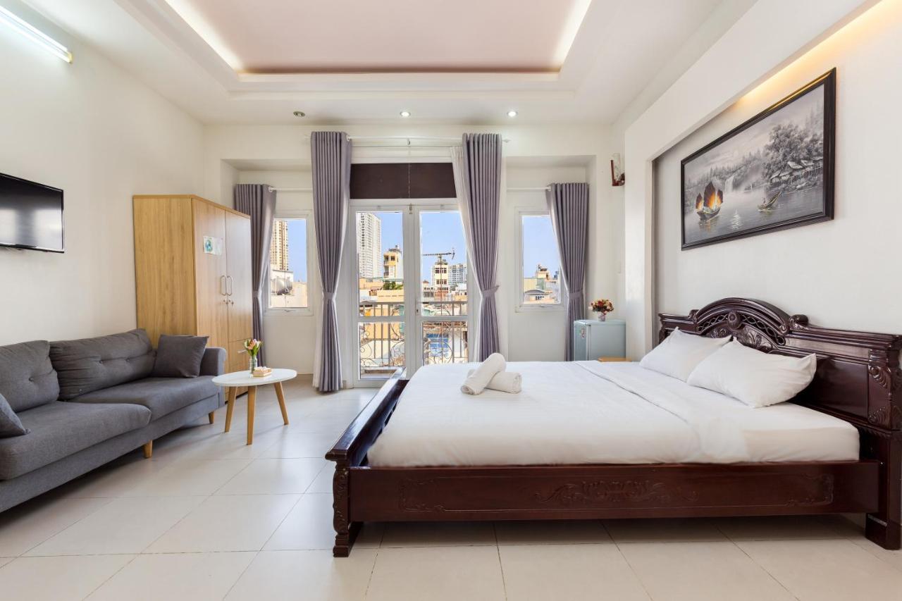 הו צ'י מין סיטי Nina Home מראה חיצוני תמונה