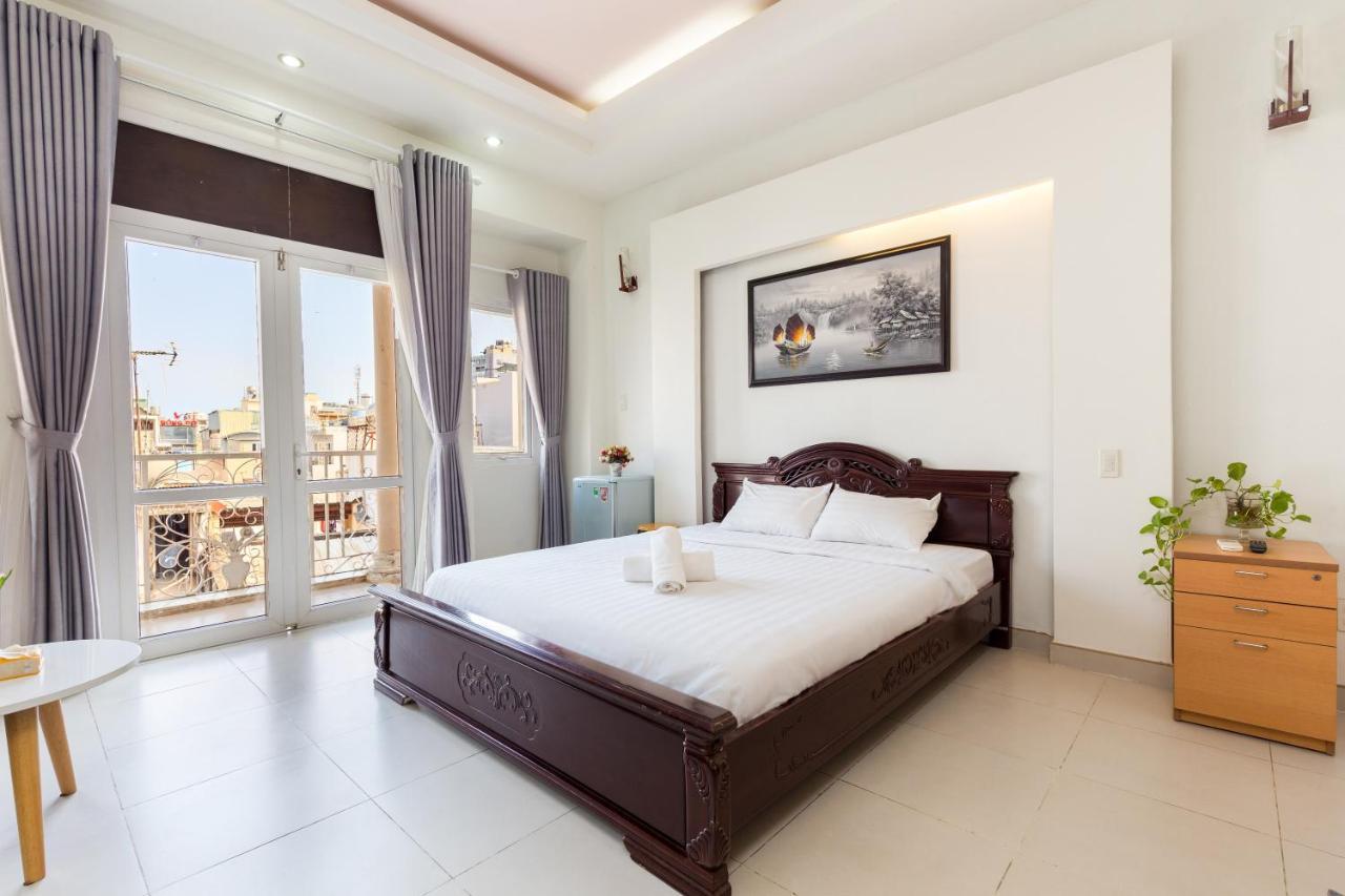 הו צ'י מין סיטי Nina Home מראה חיצוני תמונה